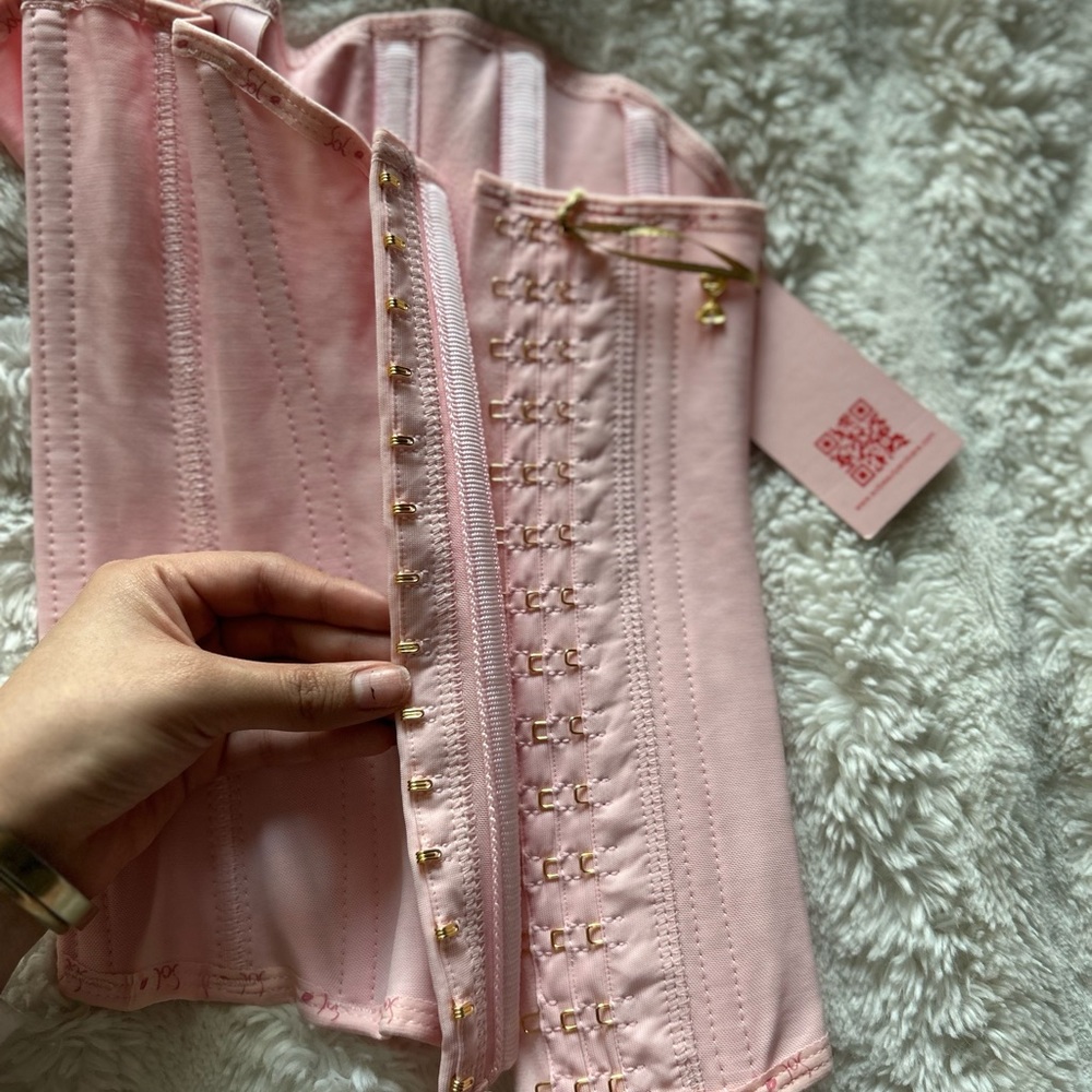 Pink Sol beauty Faja